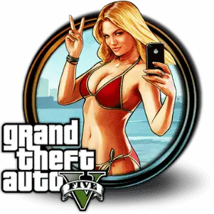 grand theft auto 5 at game