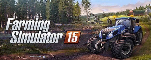 Farming Simulator 15 free download