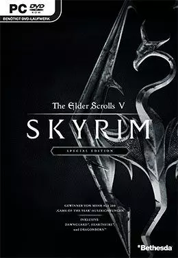 the elder scrolls v skyrim special edition mods