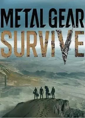 Cracked Metal Gear Survive skidrow PC