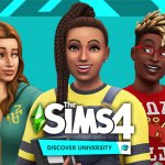 The Sims 4: Discover University Download free