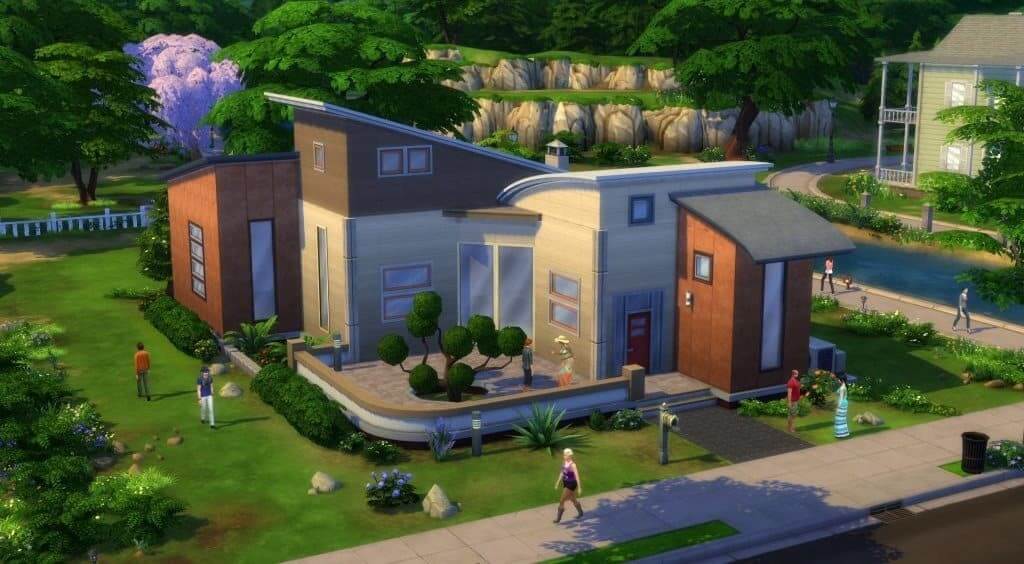 Sims 4 city living torrent
