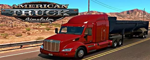 American Truck Simulator for free