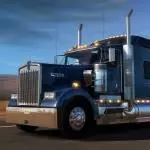 American Truck Simulator volvo