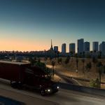 American Truck Simulator gold edition