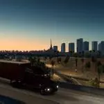 American Truck Simulator gold edition