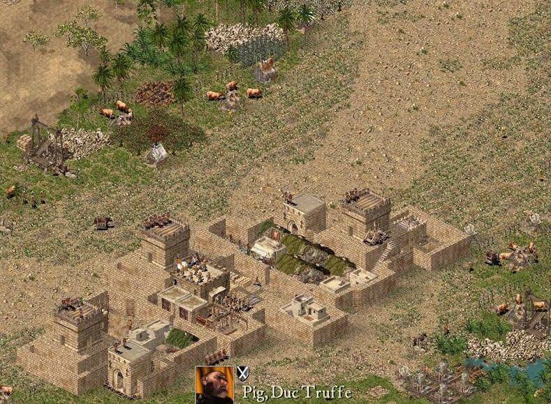 download stronghold crusader 1 gratis