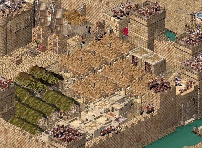 Stronghold Crusader Download Ita Gratis Completo