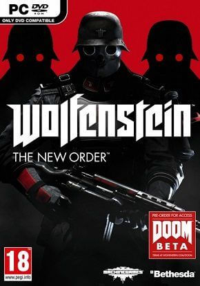 Wolfenstein The New Order walkthrough