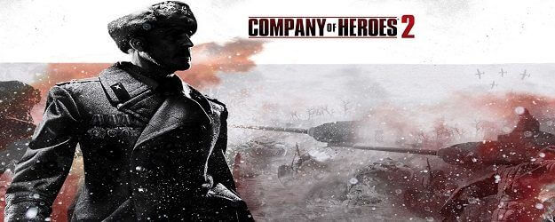 Company of Heroes 2 cracked