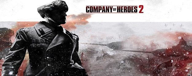 company of heros 2 cracked company of heros 2 cracked