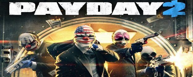payday 2 trainer septenber 2017