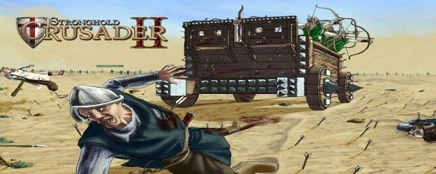 stronghold crusader 2 free