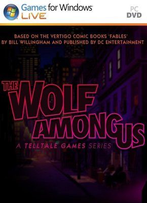 the wolf among us telltale
