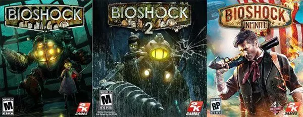 BioShock The Collection remastered