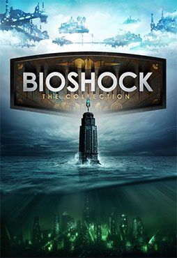 BioShock The Collection steam