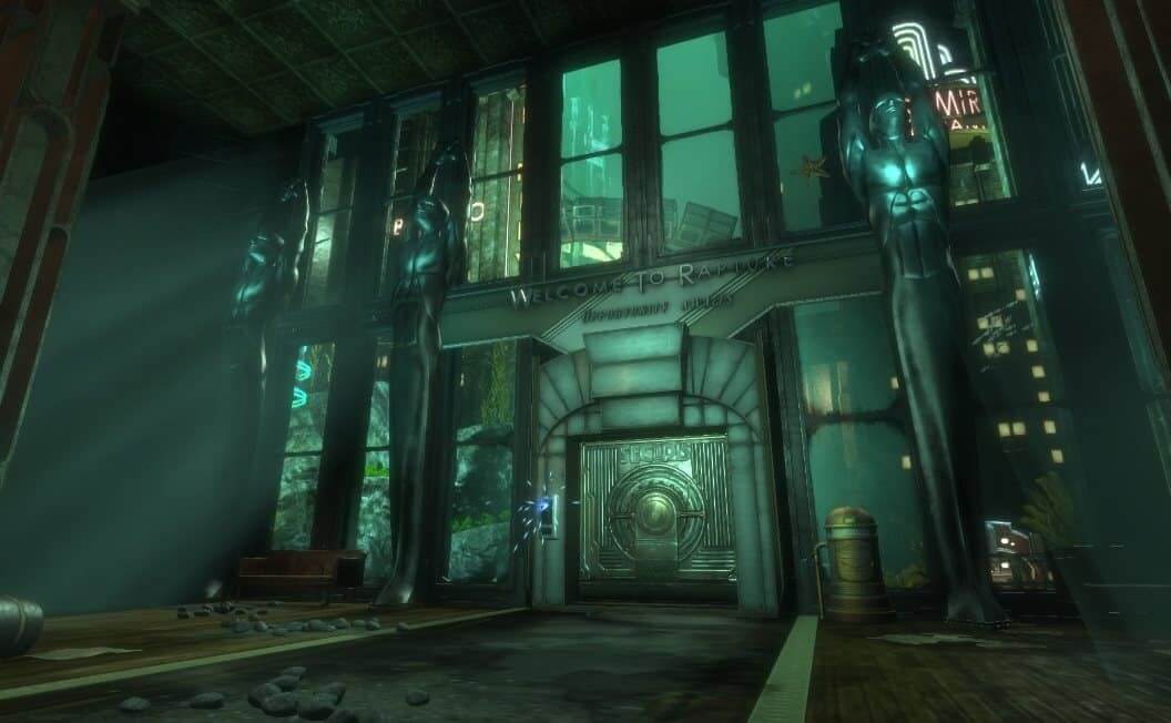 bioshock the collection review download free bioshock the collection review download free