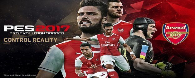 Pro Evolution Soccer 2017 System Requirements