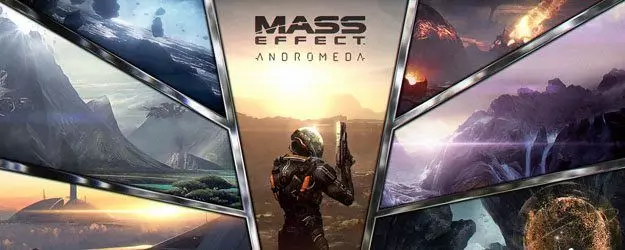 Mass Effect Andromeda free download