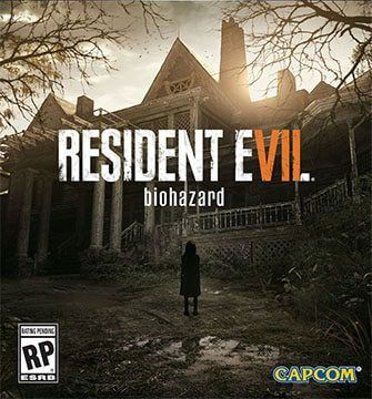 resident evil VII characters