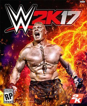 WWE 2K17 review
