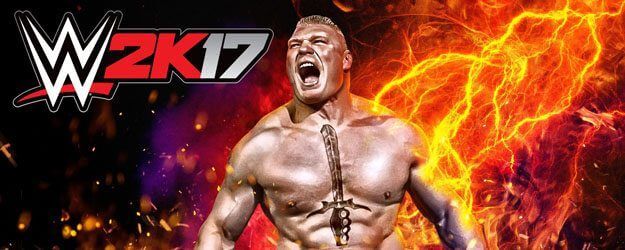 WWE 2K17 free download
