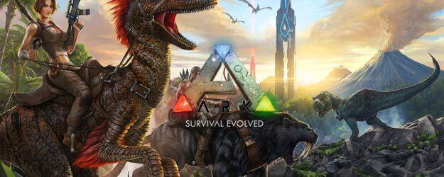 ARK Survival Evolved Game Download
