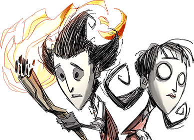 Don't Starve steam