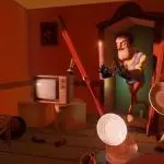 hello neighbor realistic