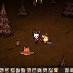 don't starve characters