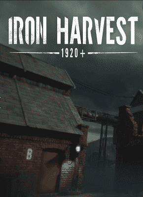 game Iron Harvest steam