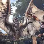 monster hunter world collector's edition rathalos