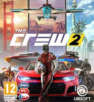 Skidrow The Crew 2 free reloaded