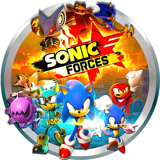 Cracked sonic forces steam