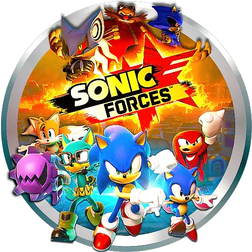 Cracked sonic forces steam