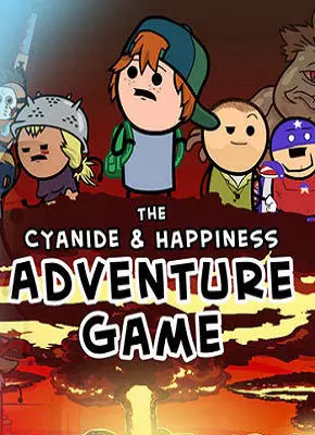 Cyanide & Happiness Adventure steam