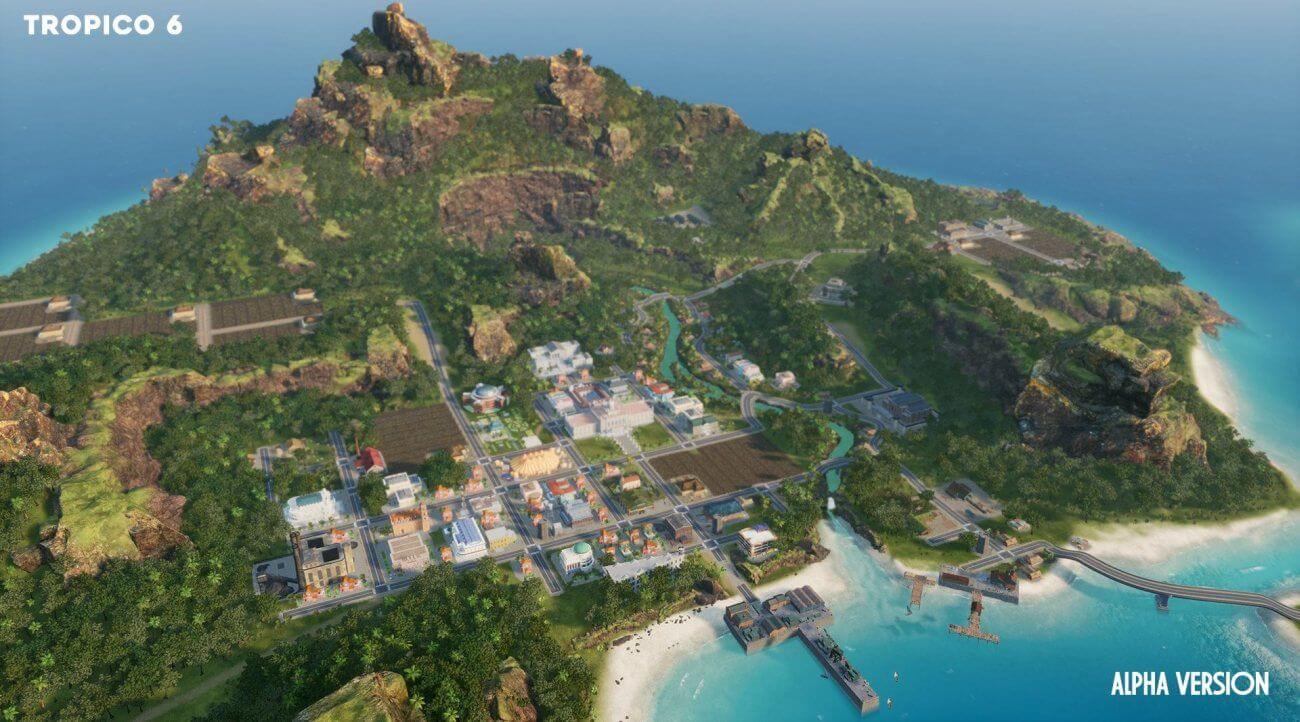 Tropico 6 Download Fullgamepc Com