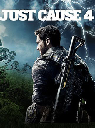 Just Cause 4 pre order