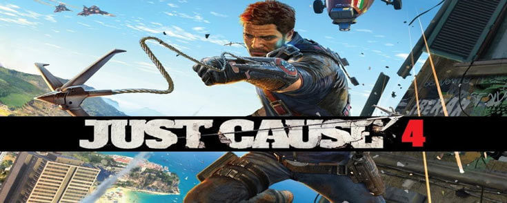 Just Cause 4 Free Download