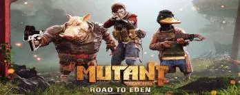 Mutant Year Zero Road to Eden cracked-3dm