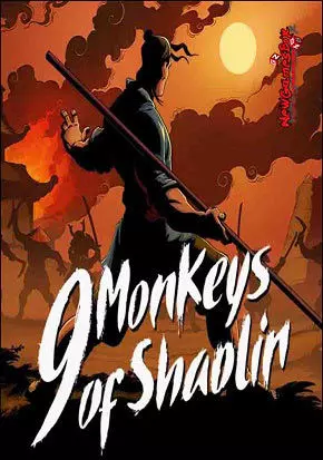 9 Monkeys of Shaolin torrent