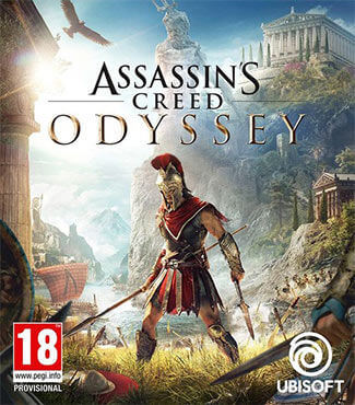 Assassin's Creed Odyssey release date