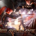 Dead or Alive 6 free Download
