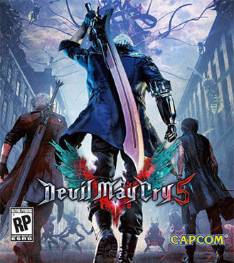 devil may cry 5 release date