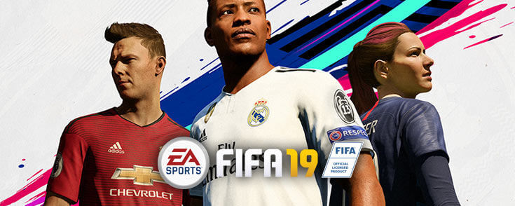 FIFA 19 free download