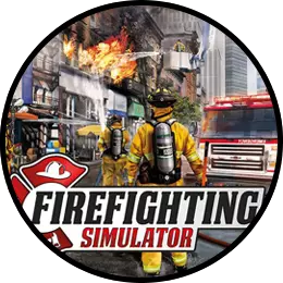 Firefighting Simulator steam