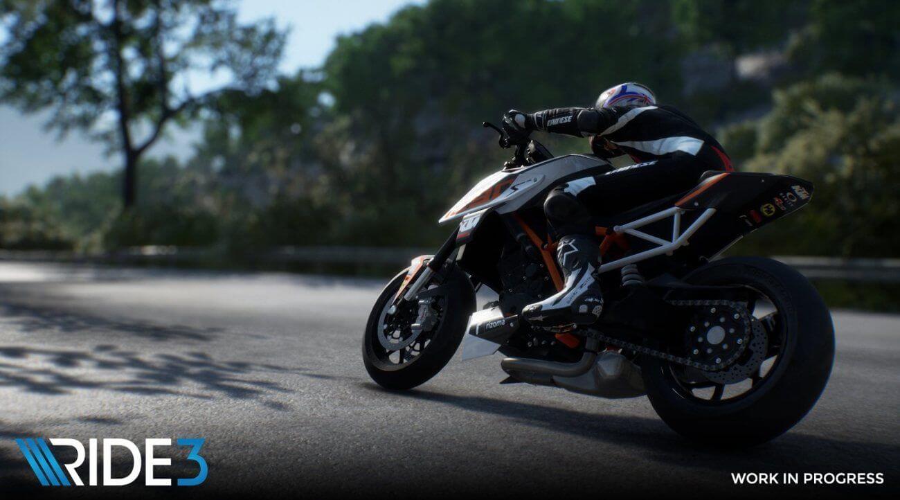 RIDE 3 Download - Motorcycle Racing Simulator 