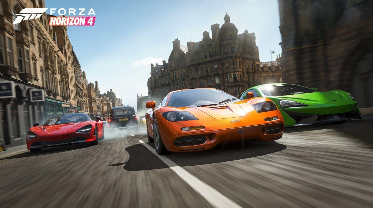 Forza Horizon 4 Download play for free