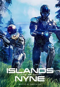 Islands of Nyne Battle Royale game steam