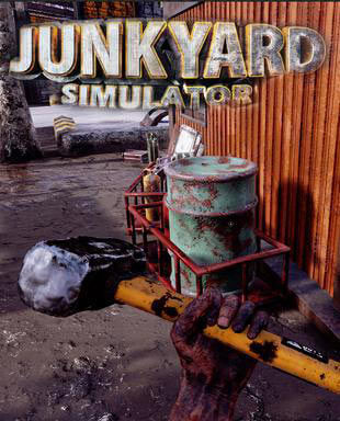 PlayWay cover game Junkyard Simulator 